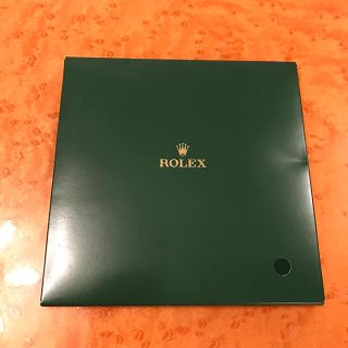 ロレックス(ROLEX)のロレックスハンカチ(ハンカチ/ポケットチーフ)