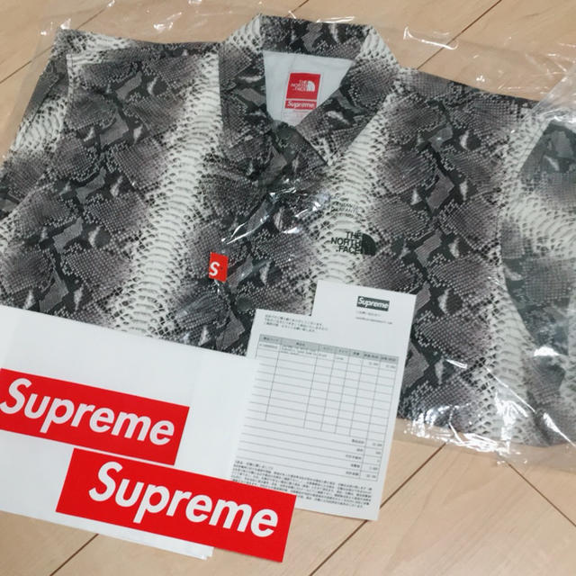 Lサイズ supreme north face