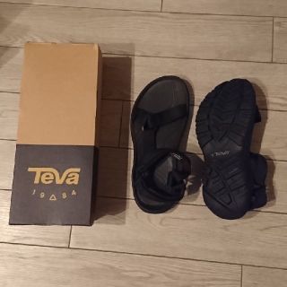 テバ(Teva)の【PEE様専用】Teva テバ ハリケーン スポーツサンダル【新品未使用品】(サンダル)