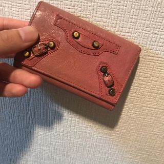 バレンシアガ(Balenciaga)のバレンシアガ キーケース(キーケース)