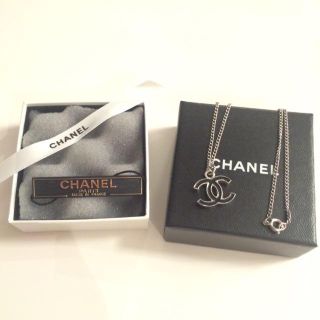 シャネル(CHANEL)のシャネルネックレス(ネックレス)