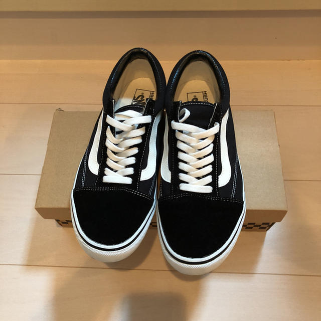 VANS(ヴァンズ)のVANS OLD SKOOL 27cm メンズの靴/シューズ(スニーカー)の商品写真