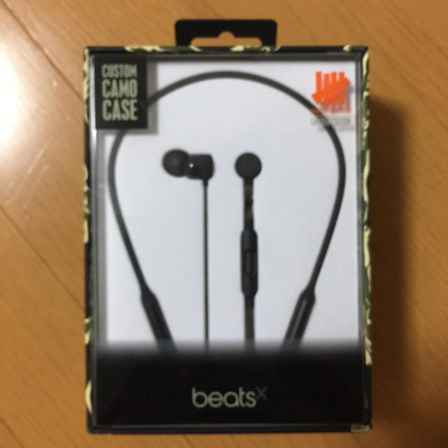 定価以下undefeated beats X-