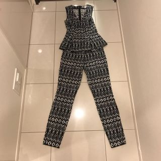 ダイアンフォンファステンバーグ(DIANE von FURSTENBERG)の美品☆DIANEvonFURSTENBERG☆ノースリーブセットアップ☆(セット/コーデ)