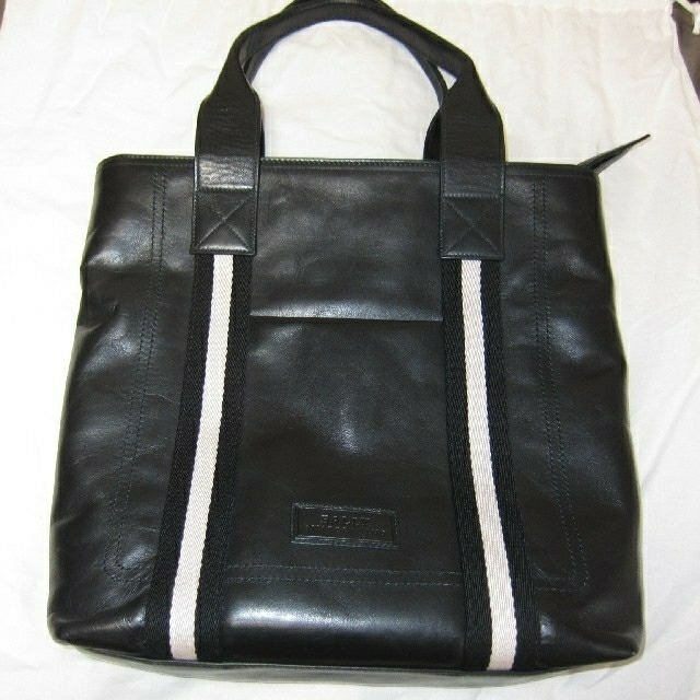 Bally - 【期間限定値下げ!】BALLY バリー トート 新品!の通販 by