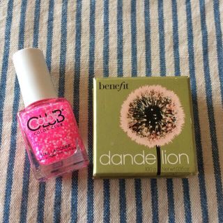 ベネフィット(Benefit)のネイル💅チーク✨セット(その他)