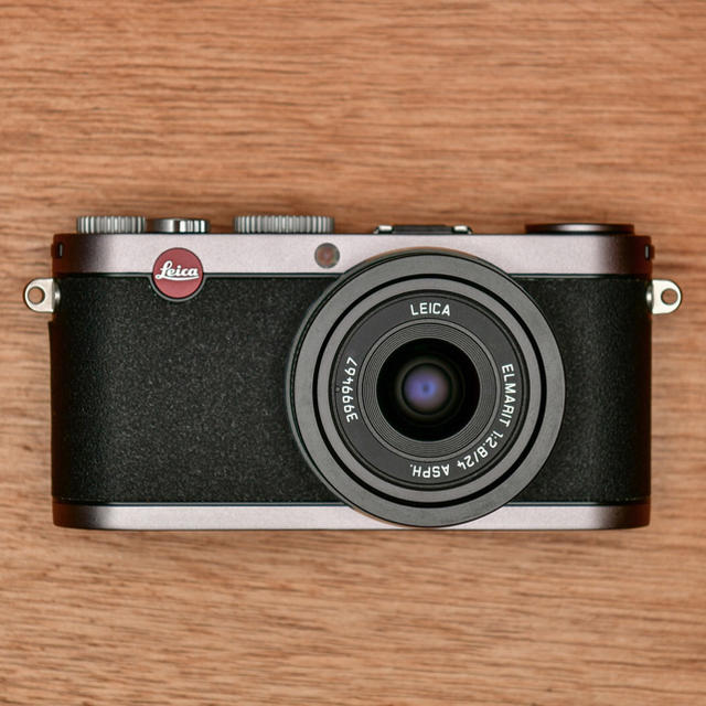 LEICA(ライカ)のライカ LEICA X1（スチールグレー） スマホ/家電/カメラのカメラ(コンパクトデジタルカメラ)の商品写真