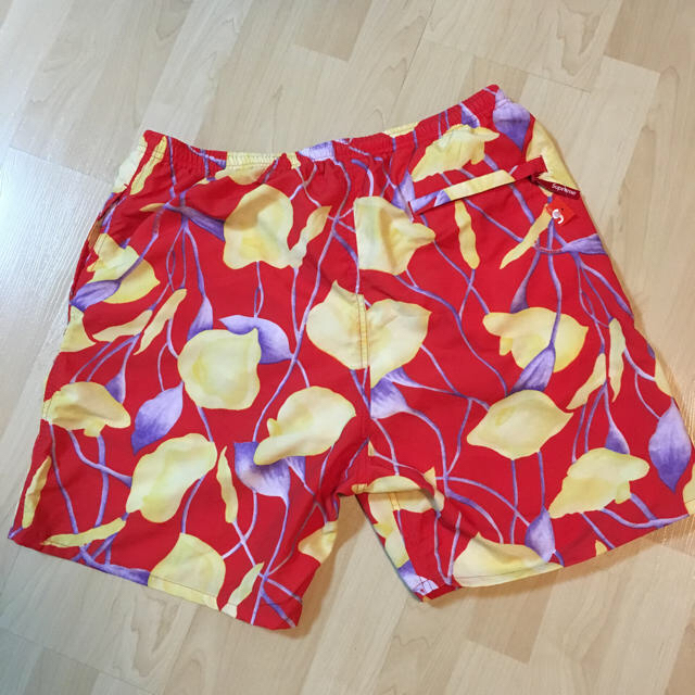 Supreme(シュプリーム)のNylon Water Short ショーツ 新品 国内正規品 メンズの水着/浴衣(水着)の商品写真