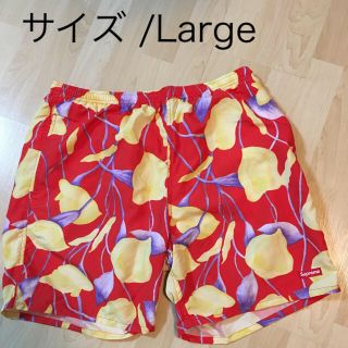 シュプリーム(Supreme)のNylon Water Short ショーツ 新品 国内正規品(水着)