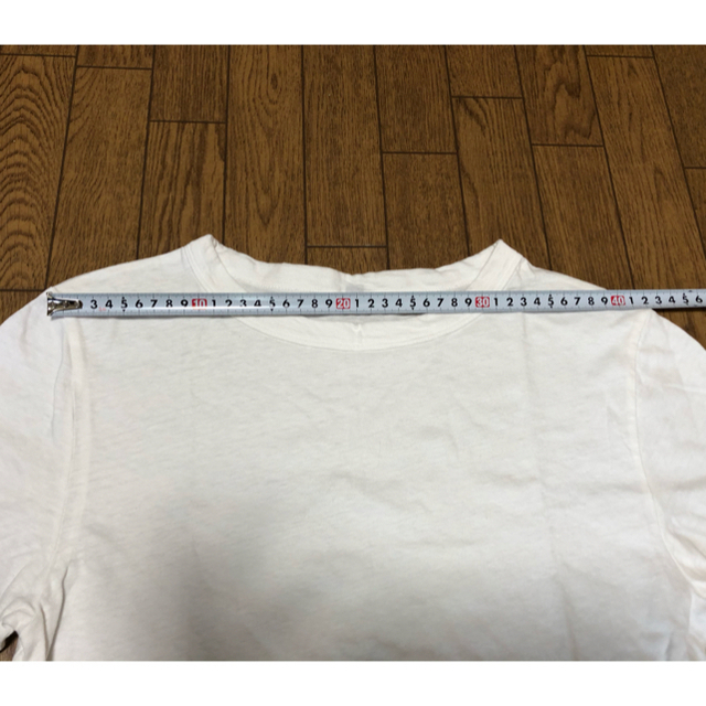 MUJI (無印良品)(ムジルシリョウヒン)の無印 半袖Tシャツ メンズのトップス(Tシャツ/カットソー(半袖/袖なし))の商品写真