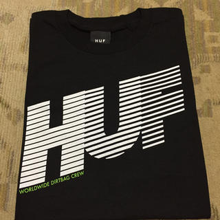 ハフ(HUF)の専用 Huf 10K Tee Black L ハフ 新品未使用(Tシャツ/カットソー(半袖/袖なし))