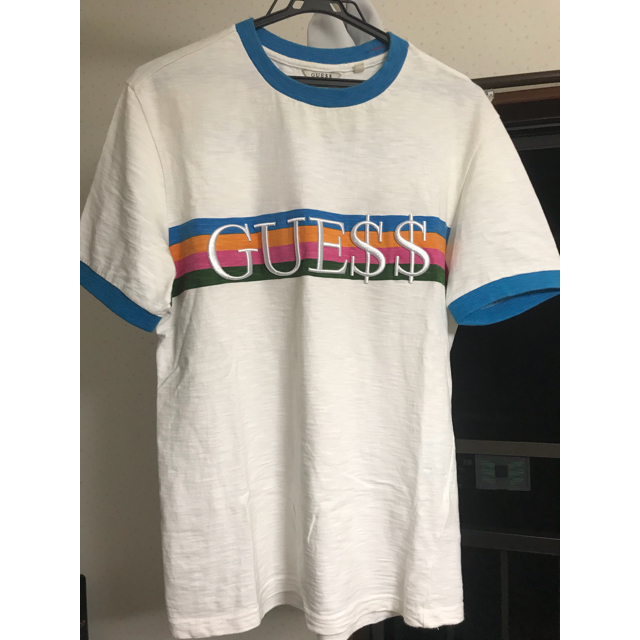 GUESS(ゲス)のguess asap メンズのトップス(Tシャツ/カットソー(半袖/袖なし))の商品写真