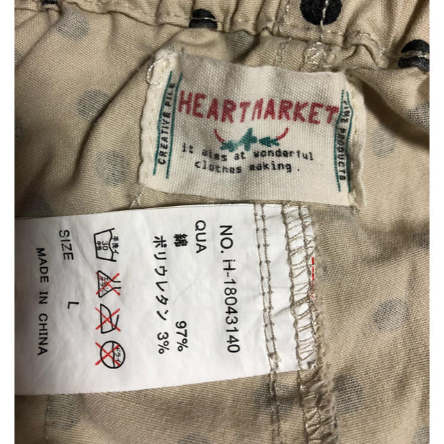 Heart Market(ハートマーケット)の HEART MARKET  レギンスパンツ レディースのレッグウェア(レギンス/スパッツ)の商品写真