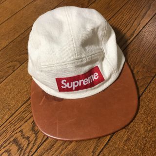 シュプリーム(Supreme)のsupreme cap(キャップ)