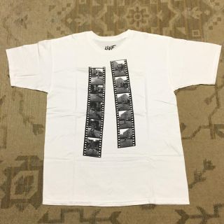 ハフ(HUF)のHuf Limited Edition Tee White L 美中古(Tシャツ/カットソー(半袖/袖なし))