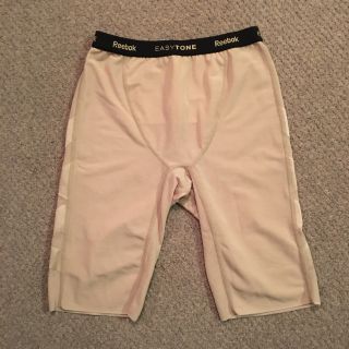 リーボック(Reebok)の[2枚セット] Reebok EASYTONE Shorts Women's M(トレーニング用品)