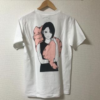 カーハート(carhartt)の☆サイズS☆ kyne minnano NCHELEEE cat girl(Tシャツ/カットソー(半袖/袖なし))