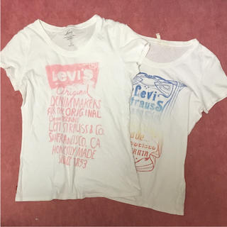 リーバイス(Levi's)のリーバイス Tシャツ 2枚組(Tシャツ(半袖/袖なし))