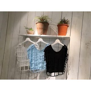 ジェイダ(GYDA)の新品タグ付き♢ GYDA BACKバインダーTS(Tシャツ(半袖/袖なし))