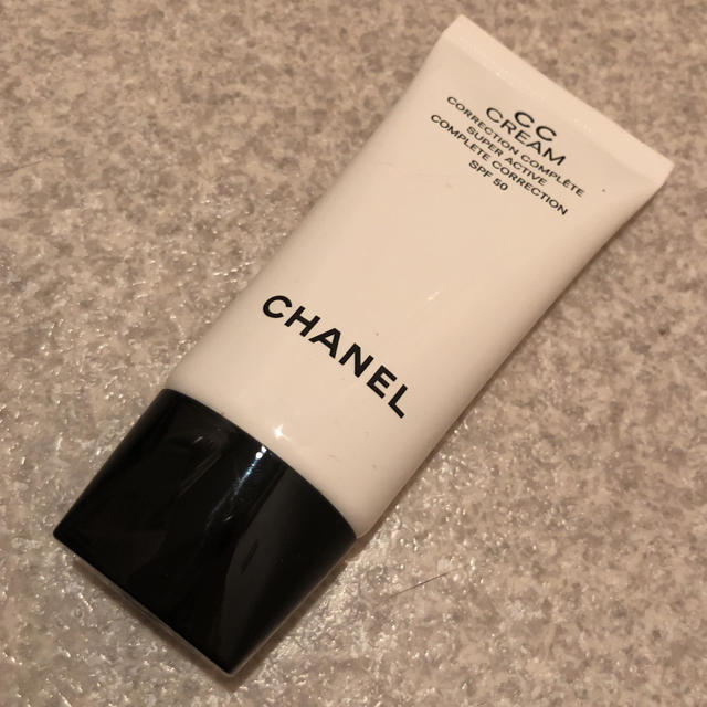 CHANEL(シャネル)のCHANEL CCクリーム コスメ/美容のベースメイク/化粧品(化粧下地)の商品写真