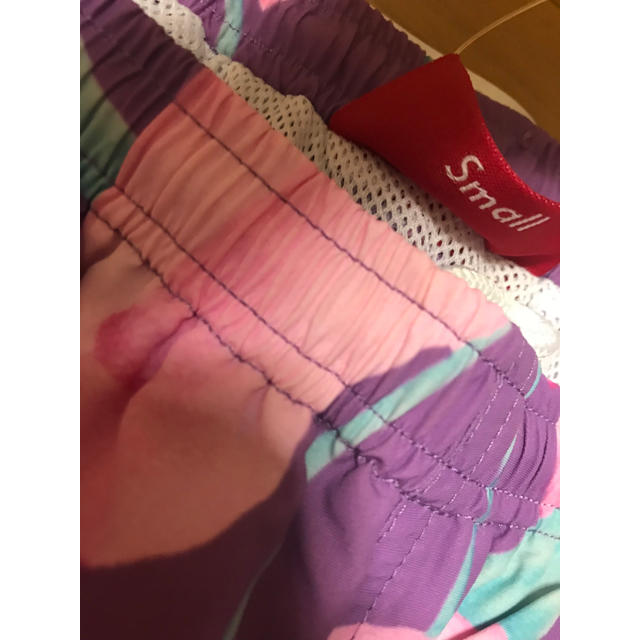 専用18SS新品Supreme Nylon Water Short 紫百合 S 専用18SS新品Supreme Nylon Water Short 紫百合 S