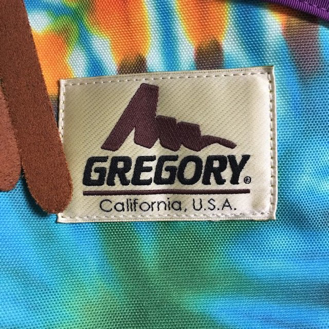 Gregory(グレゴリー)のグレゴリーリュック メンズのバッグ(その他)の商品写真