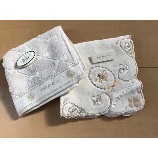 アンテプリマ(ANTEPRIMA)の【新品】tocca&ANTEPRIMA ハンカチセット(ハンカチ)