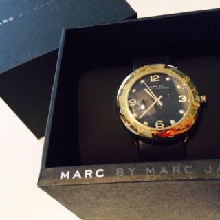 マークバイマークジェイコブス(MARC BY MARC JACOBS)のS O L D  O U T (お取置)(腕時計)