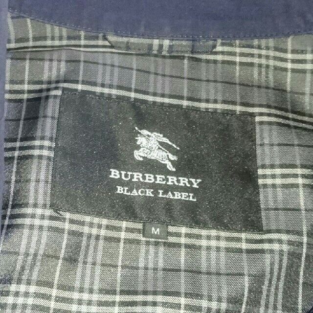 BURBERRY BLACK LABEL(バーバリーブラックレーベル)のマサヒコフさん専用  バーバリー ブラックレーベル コート メンズのジャケット/アウター(トレンチコート)の商品写真