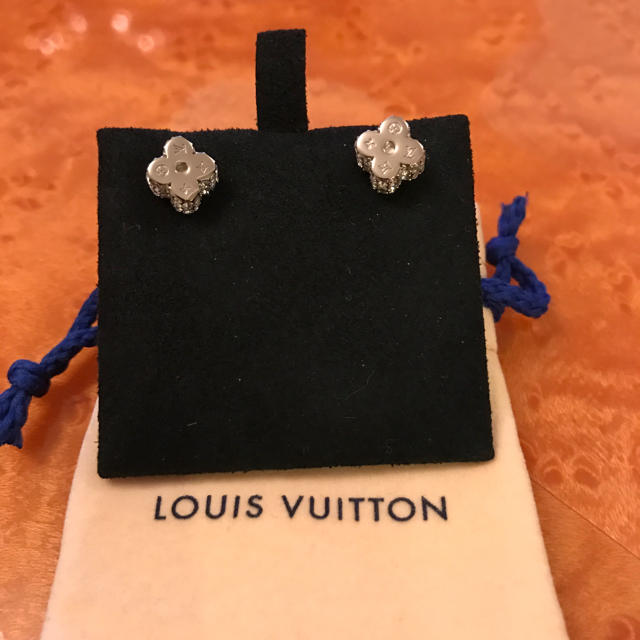 LOUIS VUITTON(ルイヴィトン)のルイヴィトンピアス レディースのアクセサリー(ピアス)の商品写真