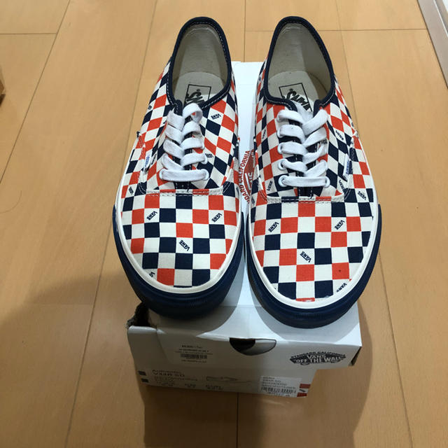 STANDARD CALIFORNIA(スタンダードカリフォルニア)のスタンダードカリフォルニア✖️VANS メンズの靴/シューズ(スニーカー)の商品写真