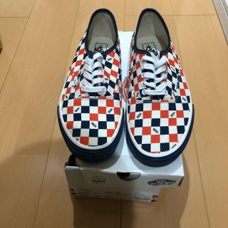 スタンダードカリフォルニア(STANDARD CALIFORNIA)のスタンダードカリフォルニア✖️VANS(スニーカー)