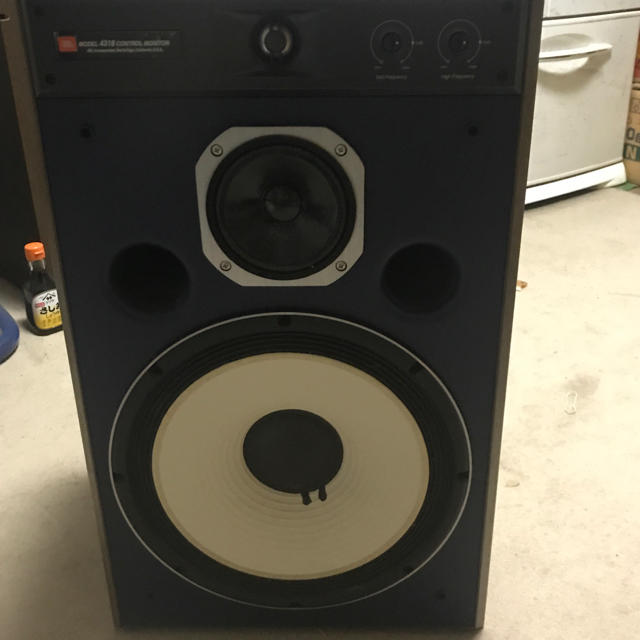 最終値下げ】JBL 4318 ペア+スタンドの通販 by MASA's shop|ラクマ 最終値下げ】JBL 4318 ペア+スタンドの通販 by MASA's shop|ラクマ