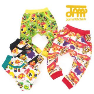 ジャム(JAM)のJAM ヒゲとアフロパンツ 90cm(パンツ/スパッツ)