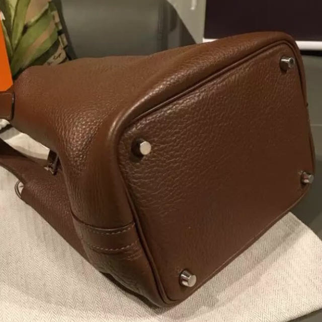 Hermes(エルメス)の最終値下げ‼️エルメス ピコタンロックpm  確実正規品 レディースのバッグ(ハンドバッグ)の商品写真