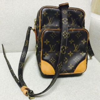 ルイヴィトン(LOUIS VUITTON)のルイヴィトン アマゾンショルダーバッグ(ショルダーバッグ)