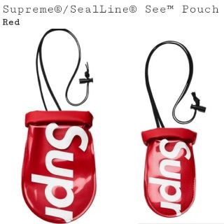 シュプリーム(Supreme)の★早い者勝ち★ Supreme SealLine ポーチ 大小セット(コインケース/小銭入れ)