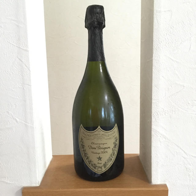 Dom Pérignon(ドンペリニヨン)の★ドンペリ 2004★ セラー保管 食品/飲料/酒の酒(シャンパン/スパークリングワイン)の商品写真