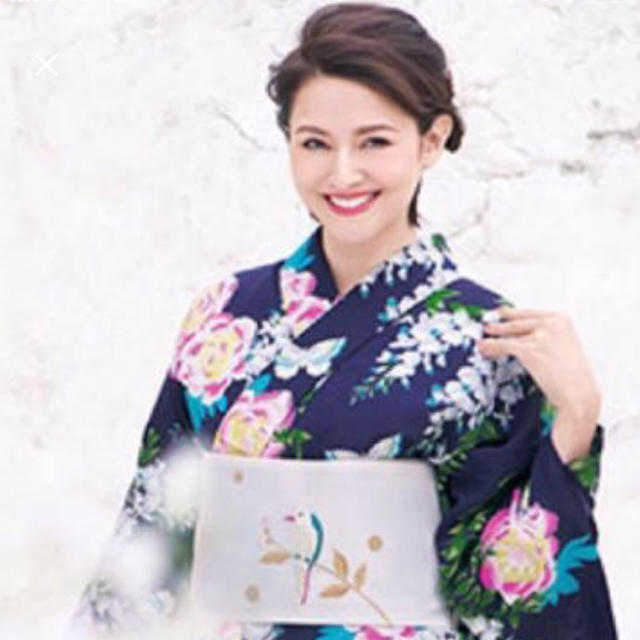 週末限定直輸入♪ 「完売品」新品!Chesty/チェスティ☆浴衣\u0026帯
