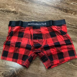 アバクロンビーアンドフィッチ(Abercrombie&Fitch)のAbercrombie&Fitch　新品未使用　アバクロボクサーパンツL(ボクサーパンツ)