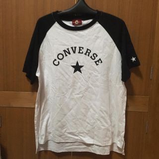 コンバース(CONVERSE)のコンバース CONVERSE 半袖 Tシャツ シャツ(Tシャツ(半袖/袖なし))