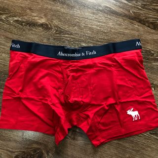 アバクロンビーアンドフィッチ(Abercrombie&Fitch)のAbercrombie&Fitch　新品未使用　アバクロボクサーパンツXL(ボクサーパンツ)