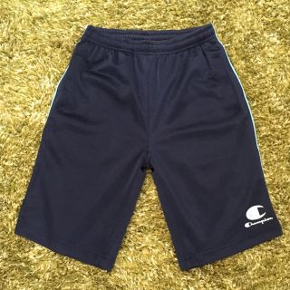 チャンピオン(Champion)のりーこ様専用 チャンピオン ハーフパンツ 半ズボン ジャージ １６０(パンツ/スパッツ)