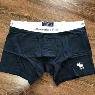 アバクロンビーアンドフィッチ(Abercrombie&Fitch)のAbercrombie&Fitch　新品未使用　アバクロボクサーパンツXL(ボクサーパンツ)