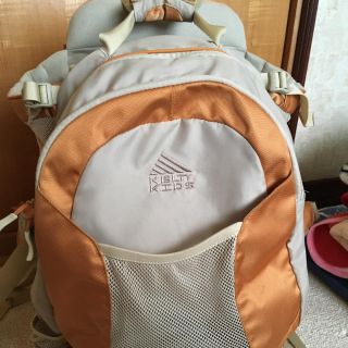 ケルティ(KELTY)のケルティ 背負子 ベビーキャリア ベビーキャリー　登山　フェス(登山用品)