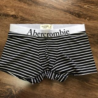 アバクロンビーアンドフィッチ(Abercrombie&Fitch)のAbercrombie&Fitch　新品未使用　アバクロボクサーパンツXL(ボクサーパンツ)