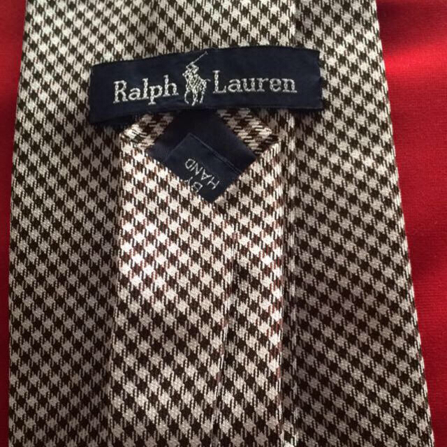 Ralph Lauren(ラルフローレン)のラルフローレンネクタイ レディースのファッション小物(ネクタイ)の商品写真