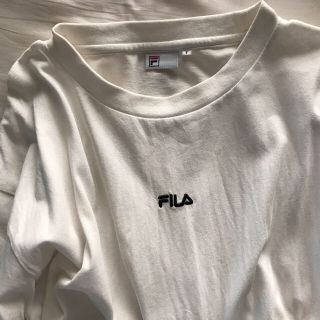 フィラ(FILA)のFILA オーバーサイズワンピース(ロングワンピース/マキシワンピース)