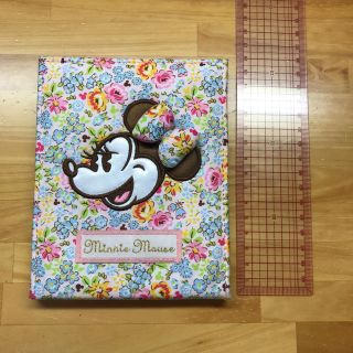 ディズニー(Disney)の折りたたみ式ミラー【黒ko様専用！】(卓上ミラー)