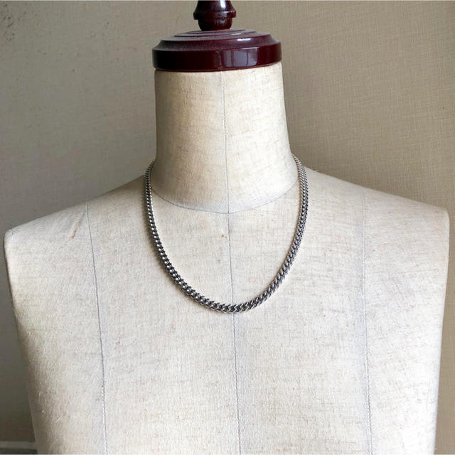 値下げ：喜平チェーンのネックレス４ メンズのアクセサリー(ネックレス)の商品写真